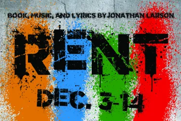 The words "Rent" with the dates shown from December 3rd to December 14th