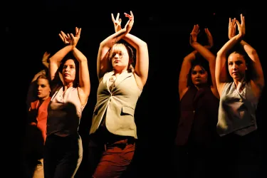 SCDE Dancers