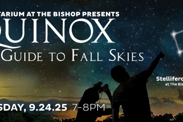 Stelliferous Presents Equinox: A Guide to Fall Skies