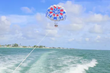 Sea Rocket Gulf Coast Parasail
