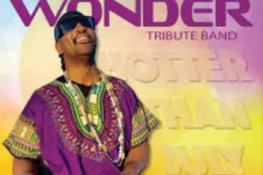 Hotter Than July Stevie Wonder Tribute Band
