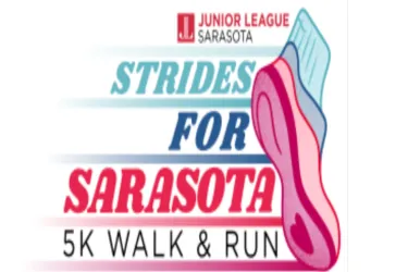 Junior League of Sarasota's Strides for Sarasota