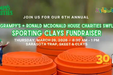6th Annual Grampy's Sporting Clays Fundraiser