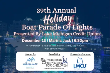 Holiday Boat Parade