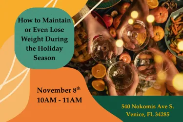 Free Holiday Workshop