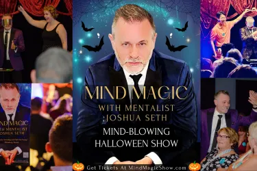 Mind Magic LIVE
