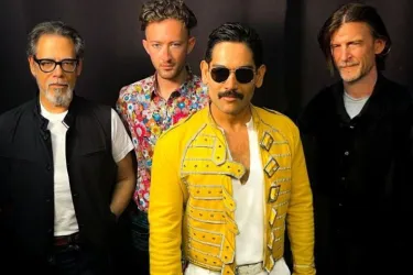 Musical Tribute To Queen