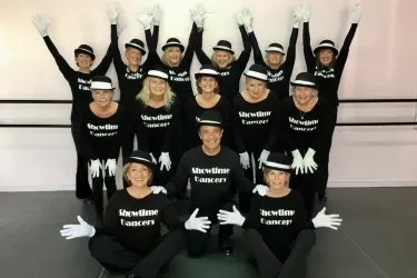 Music, Song, Dance for benefit of the Venice Theatre Rebuild