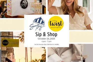 Sip & Shop at SunBug