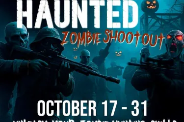 Haunted Zombie Shootout
