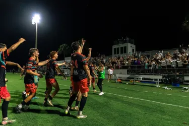 sarasota paradise soccer team