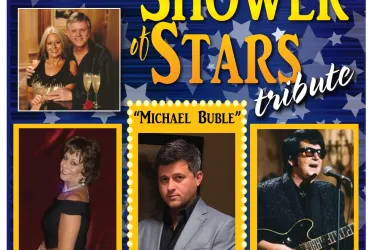 "ENGLEWOOD ELKS" presents "SHOWER OF STARS TRIBUTE SHOW". ALL ARE WELCOME!
