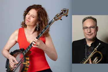 Cynthia Sayer & Jon Erik-Kellso