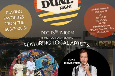 Neighborhood Jam is proud to showcase incredible local talent, including Luke McMaster and Tumbleweed, representing the communities of Riviera Dunes and Sanctuary Cove.