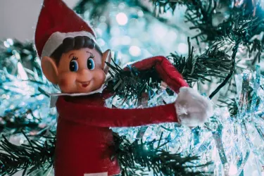 Hidden Elves at Lakewood Ranch Main Street