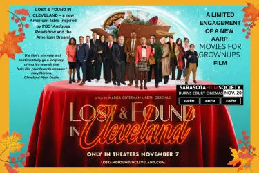 LOST & FOUND IN CLEVELAND AT SFS