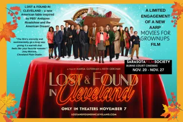 Lost and Found in Cleveland