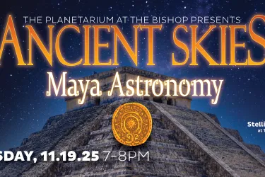 Stelliferous Ancient Skies: Mayan Astronomy 