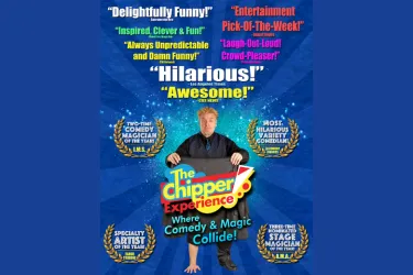 The Chipper Experience comes to GPAC