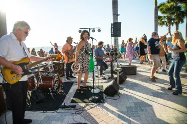 performers at the ringling in sarasota