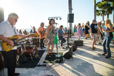performers at the ringling in sarasota