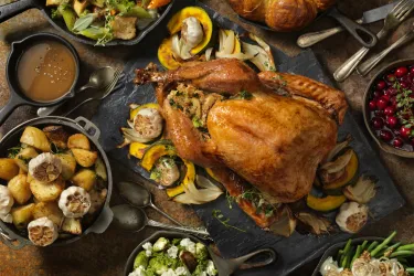 Thanksgiving Brunch at The St. Regis Longboat Key Resort