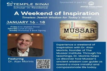 Timeless Jewish Wisdom for Today's World