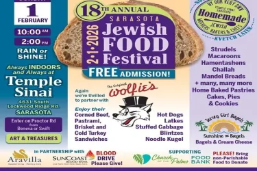 Jewish Food Festival