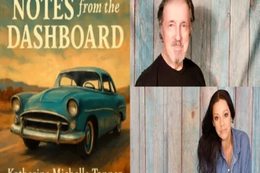 Notes from the Dashboard by Katherine Michelle Tanner