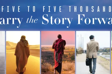 Carry the Story Forward