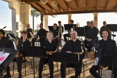 Sights + Sounds at Waterside Place: Jazz Under the Stars - The Out-of-Door Academy