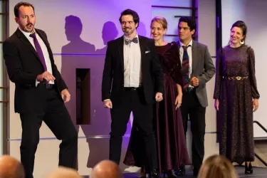 Sights + Sounds at Waterside Place: The Sarasota Opera