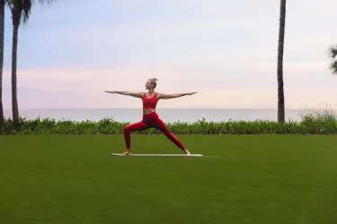 st regis yoga