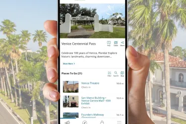 Venice Centennial Pass