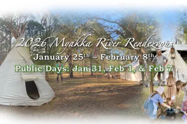 Myakka River Rendezvous header 