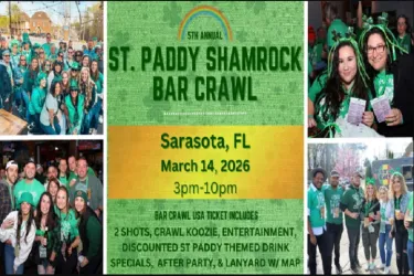Bar Crawl USA