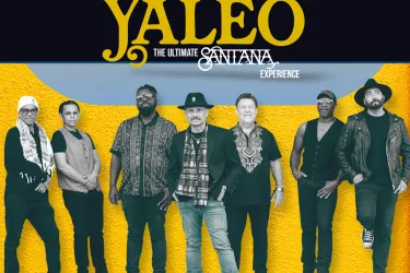 Yaleo - Ultimate Santana Experience Feb 12th, 2026