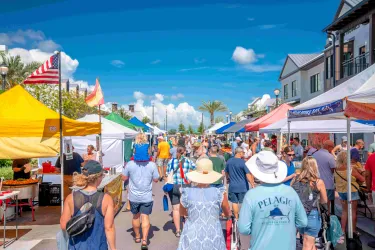 Farmers' Market at Lakewood Ranch