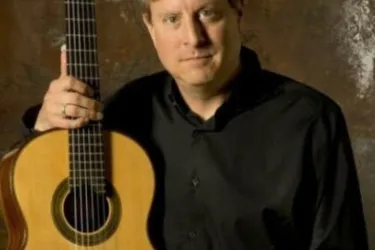 Classical Guitarist Jason Vieaux