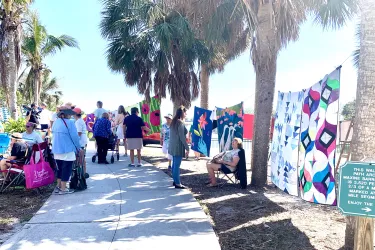 Airing of the Quilts