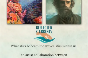 Reflected Currents Graphic