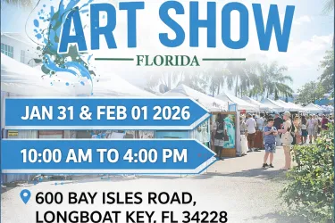 Art Show Longboat Key