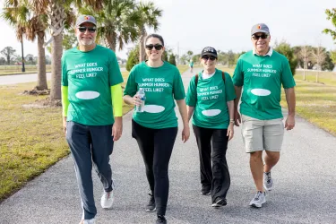 On March 28, hundreds of community members will again participate in All Faiths Food Bank’s Walk to End Summer Hunger, this year being held at Riverview High School