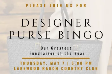 Please join us for our biggest fundraiser of the year