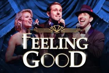 Feeling Good at Florida Studio Theatre