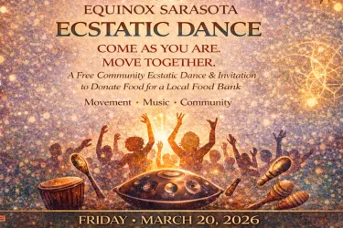 Equinox Sarasota Ecstatic Dance