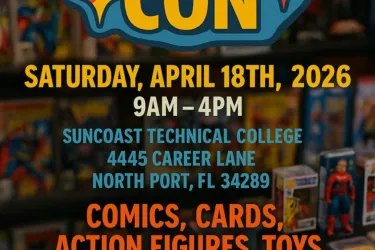 North Port Collector Con