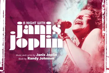 A Night with Janis Joplin at Florida Studio Theatre
