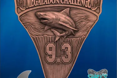 Megalodon Weekend; Shark's Tooth 10K & Shark Fin 5K