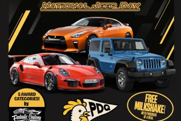 Milkshake Motor Madness